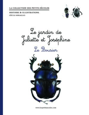 Le Bousier du jardin de Juliette et Joséphine