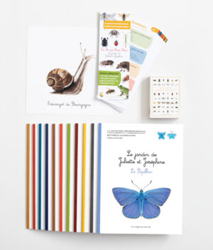 Pack complet Les Petits Zécolos avec 11 livres, quiz Les As des petites bêtes, Jeu des 7 ordres d’insectes et imagier offert
