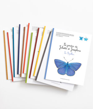 Collection de 11 livres jeunesse sur les insectes et les petites bêtes – Les Petits Zécolos